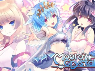 Moero Crystal H – The First 47 Minutes