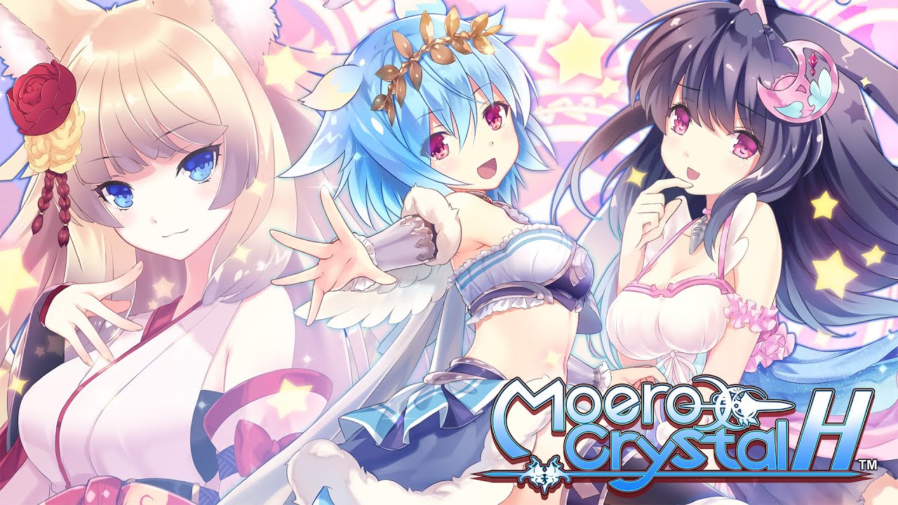 Moero Crystal H – The First 47 Minutes