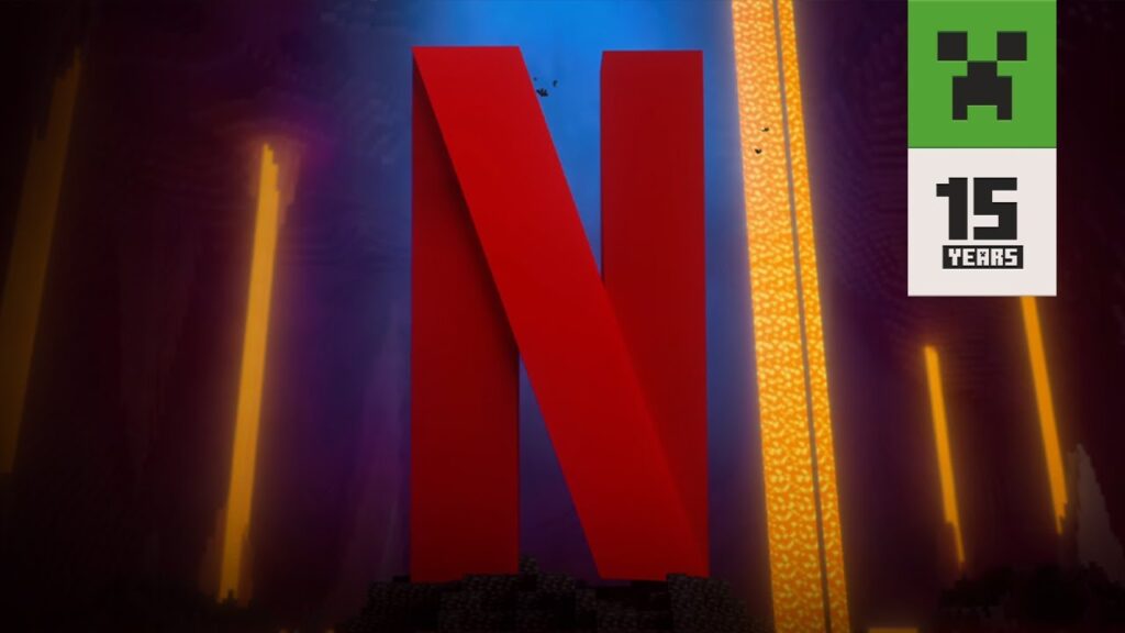 Mojang en Netflix kondigen nieuwe Minecraft-animatieserie aan ter gelegenheid van 15-jarig jubileum