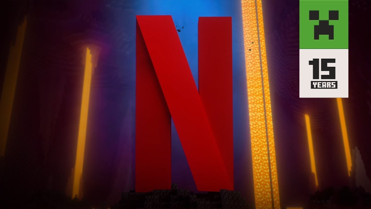 Mojang and Netflix Announce New Minecraft Animated Series for 15th Anniversary