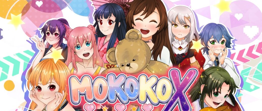 Mokoko X