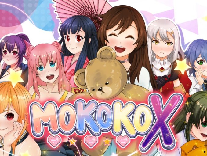 Release - Mokoko X 