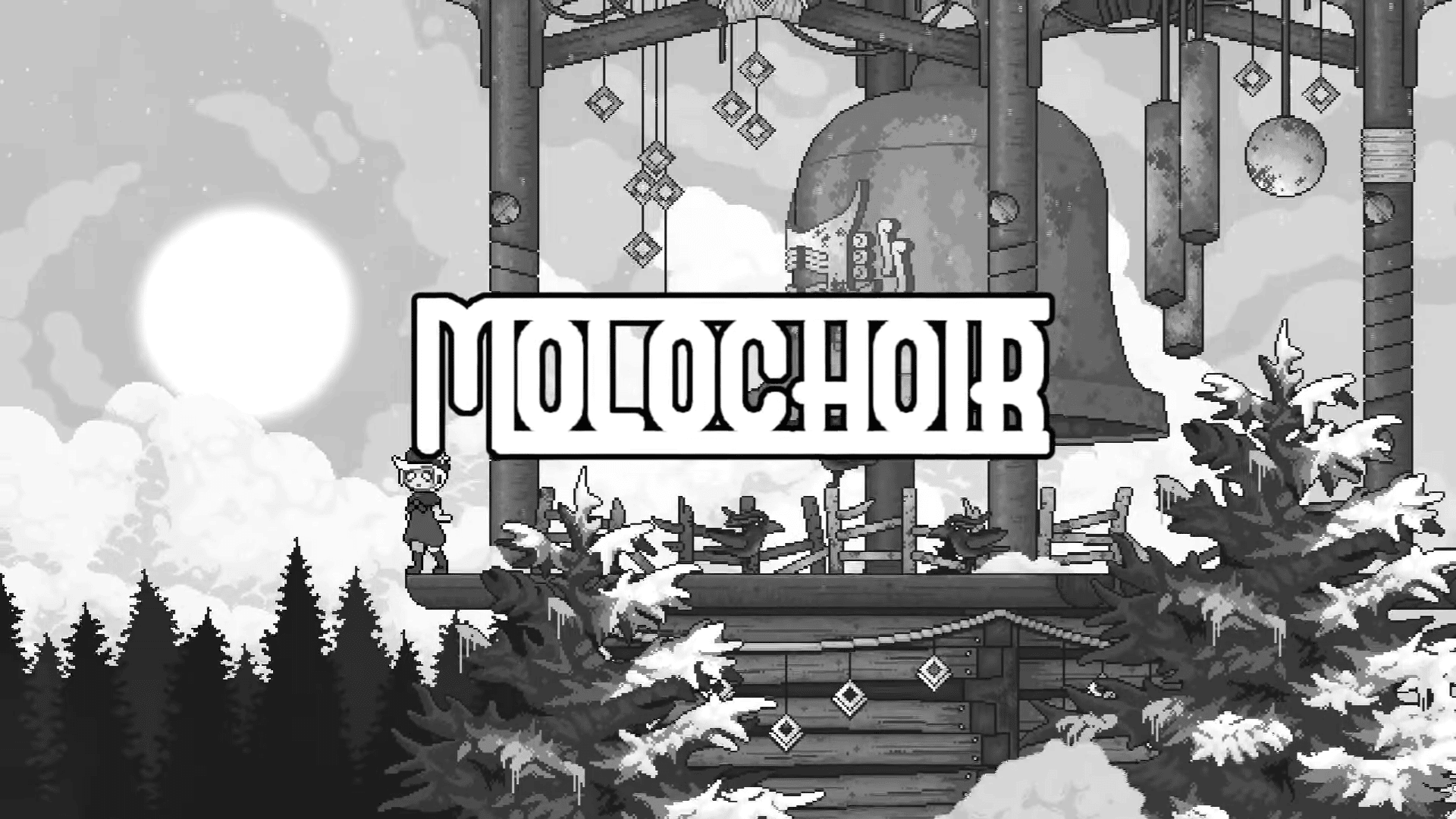 Molochoir, een Kickstarter game komt