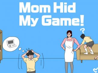 Release - Mom Hid My Game! 