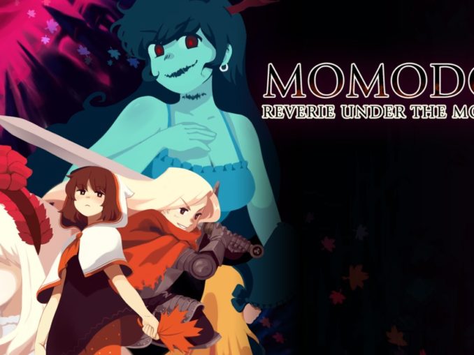 Release - Momodora: Reverie Under the Moonlight 