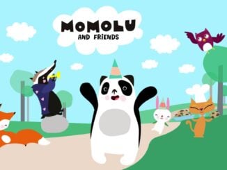 Release - Momolu and Friends