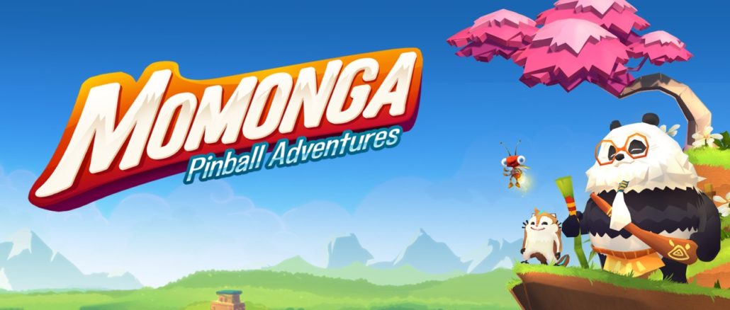 Momonga Pinball Adventures