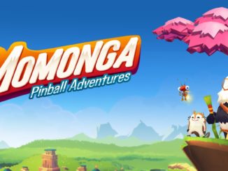 Release - Momonga Pinball Adventures 
