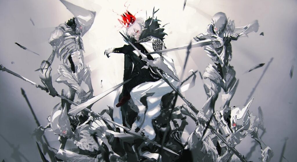 Monark – First 35 Minutes