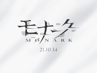 Monark launches in Japan October 14th 2021