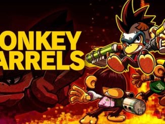 Monkey Barrels aangekondigd