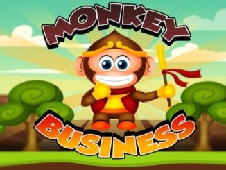 Release - Monkey Business 