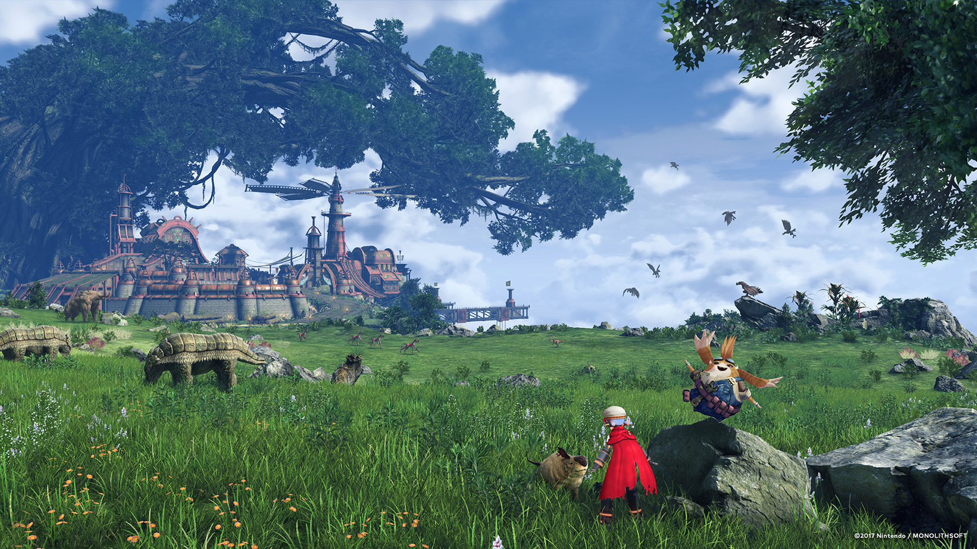 Monolith Soft: A Leader in Gaming Industry Standards and Employee Well-Being