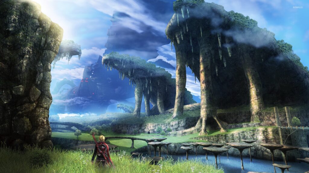 Monolith Soft; another Xenoblade AND Xenoblade X title