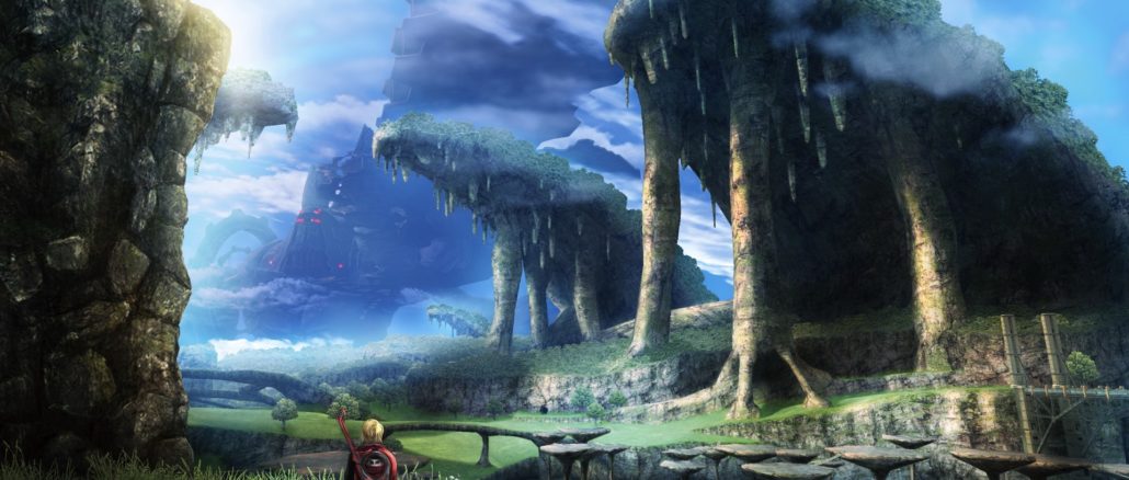 Monolith Soft; another Xenoblade AND Xenoblade X title