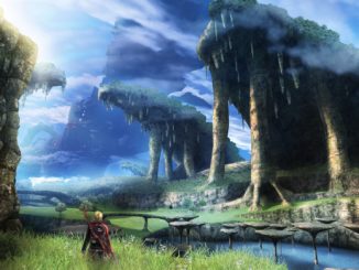 Monolith Soft; another Xenoblade AND Xenoblade X title