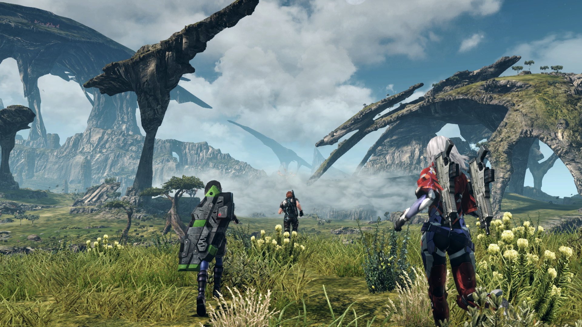 De reis van Monolith Soft naar eindeloze innovatie
