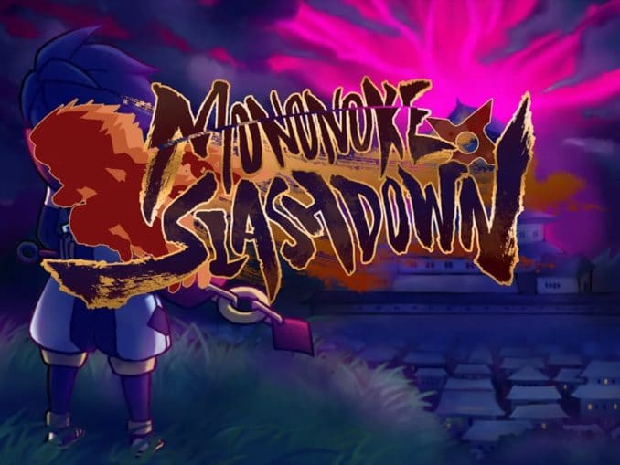 News - Mononoke Slashdown – Launching October 31st 