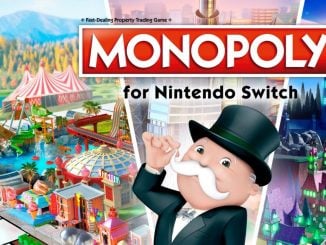 Release - Monopoly for Nintendo Switch 