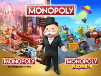 Release - MONOPOLY for Nintendo Switch™ + MONOPOLY Madness