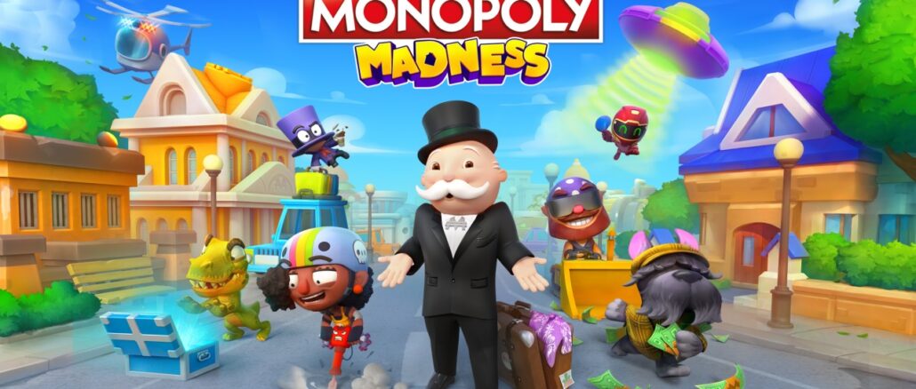 MONOPOLY® Madness