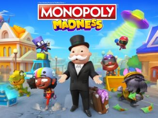 Release - MONOPOLY® Madness 