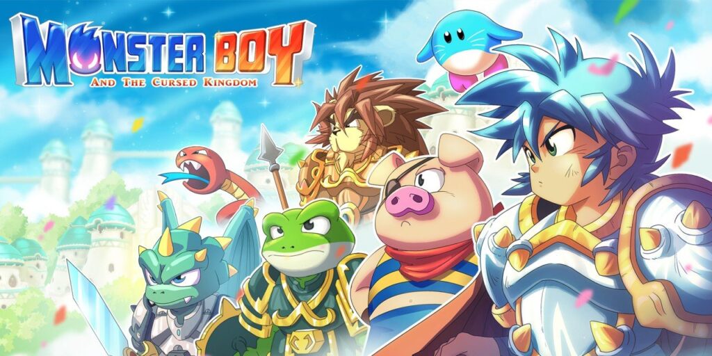 Monster Boy and the Cursed Kingdom
