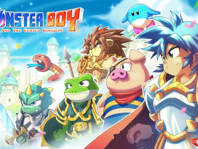 Nieuws - Monster Boy and the Cursed Kingdom – 8x meer sales
