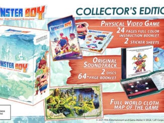 Nieuws - Monster Boy And The Cursed Kingdom Collector’s Edition aangekondigd