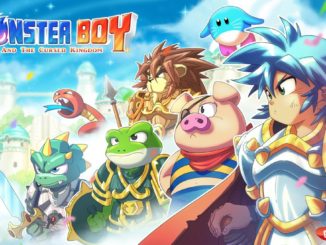 Monster Boy And The Cursed Kingdom E3 2018 Trailer