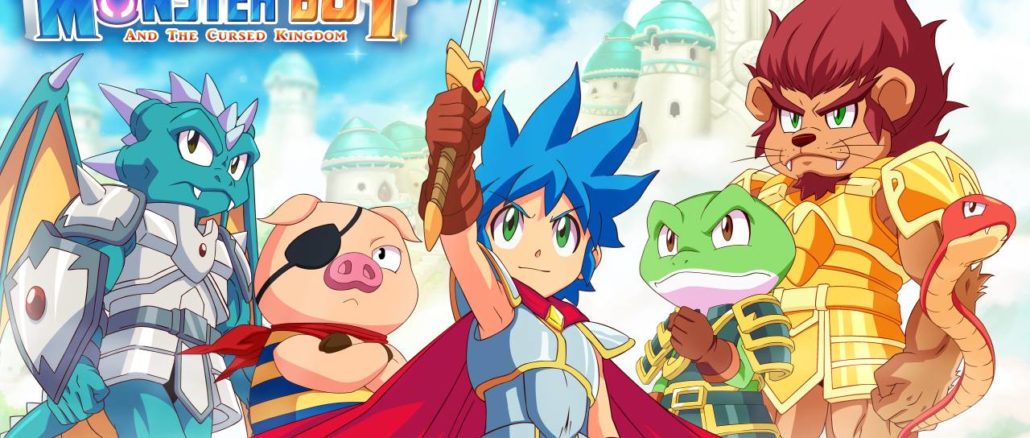Monster Boy and the Cursed Kingdom – Gouden status