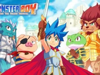 Nieuws - Monster Boy and the Cursed Kingdom – Gouden status 