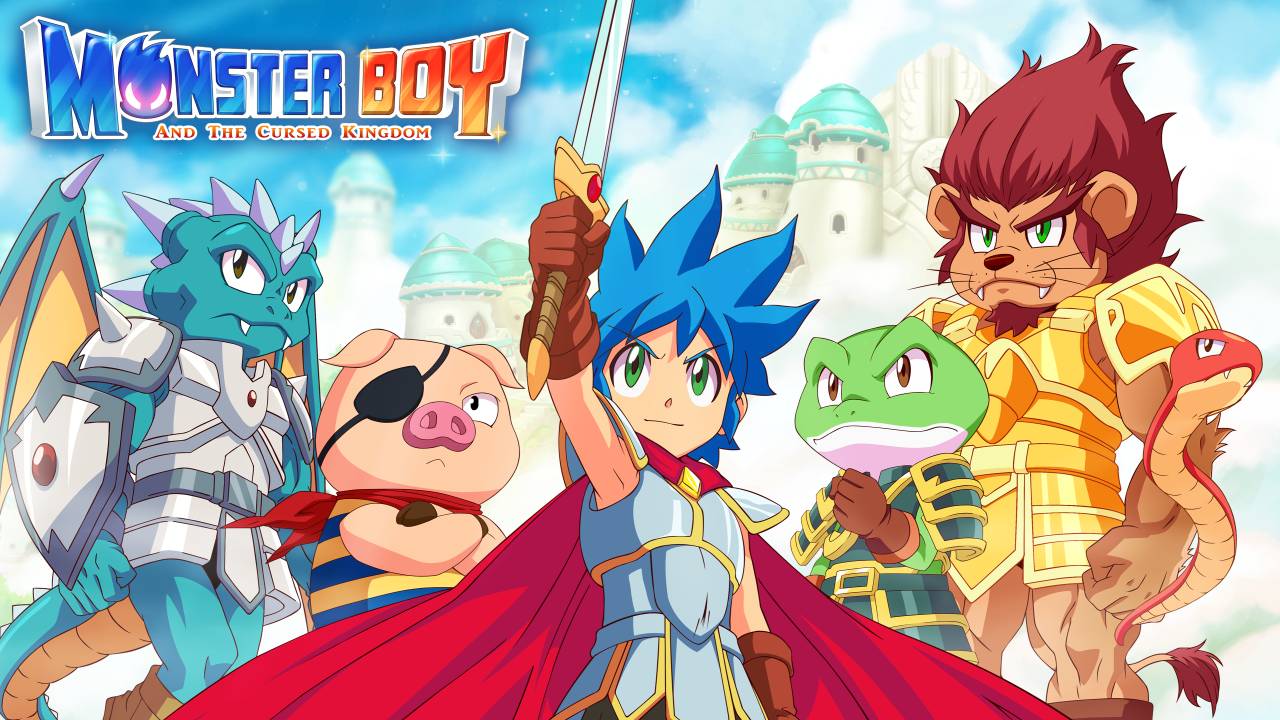 Monster Boy and the Cursed Kingdom – Gouden status