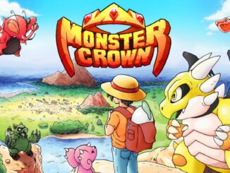 Release - Monster Crown