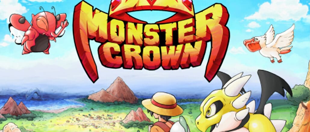 Monster Crown komt 12 Oktober
