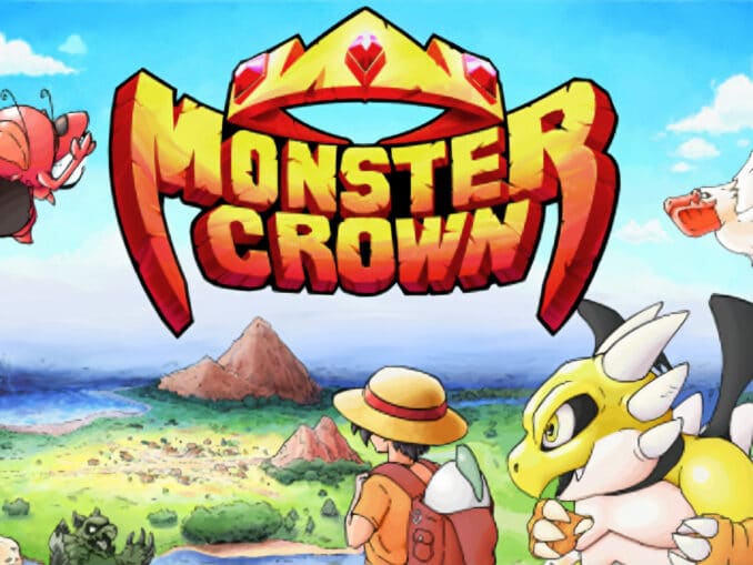 Nieuws - Monster Crown komt 12 Oktober 