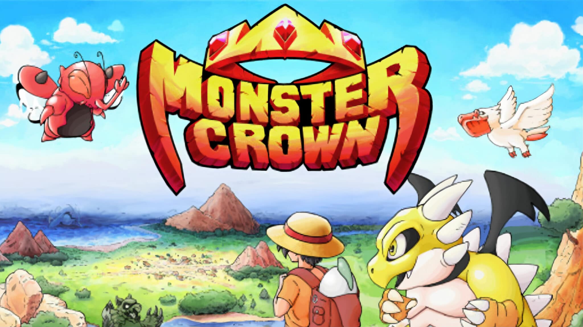 Monster Crown komt 12 Oktober
