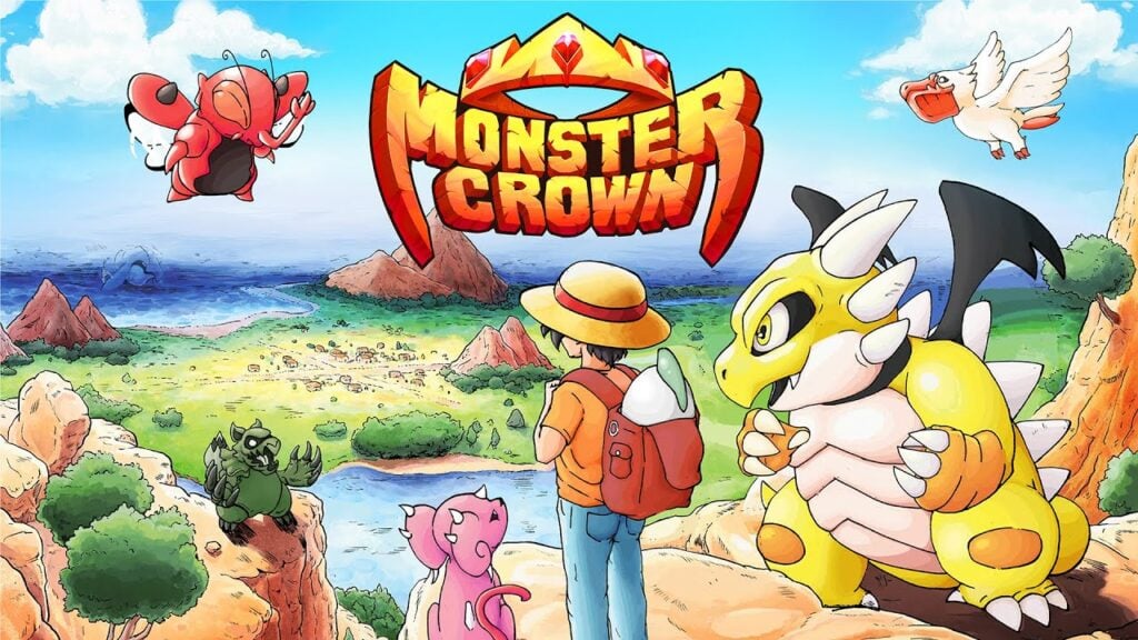 Monster Crown – Launch Trailer