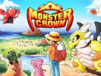 Nieuws - Monster Crown – Launch Trailer 