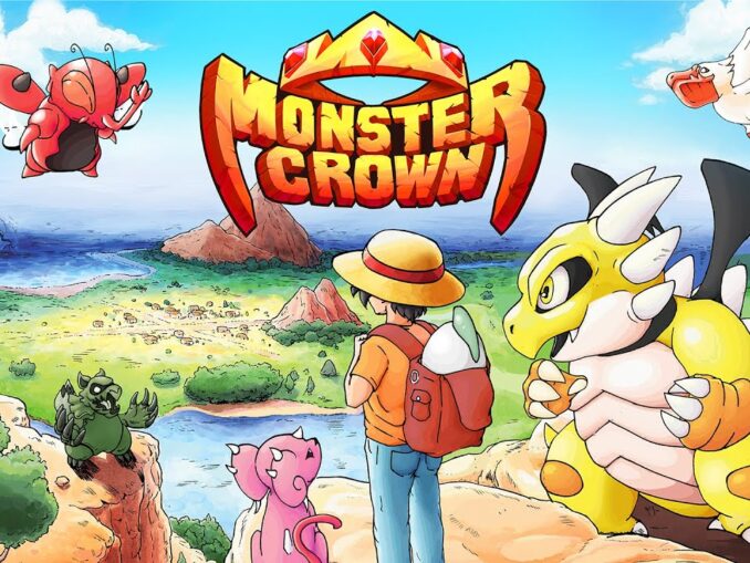 Nieuws - Monster Crown – Launch Trailer 