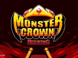 Monster Crown Red King-update: verken Dino Land en verder