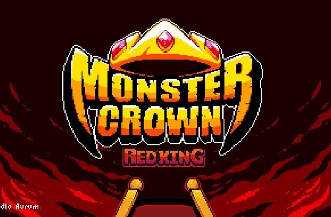 Nieuws - Monster Crown Red King-update: verken Dino Land en verder 