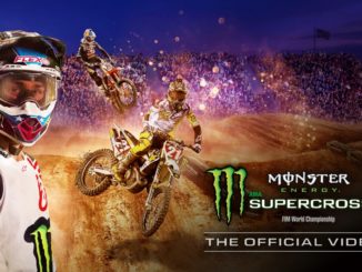 Release - Monster Energy Supercross – The Official Videogame 2 