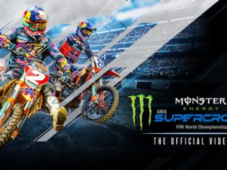 Release - Monster Energy Supercross – The Official Videogame 3