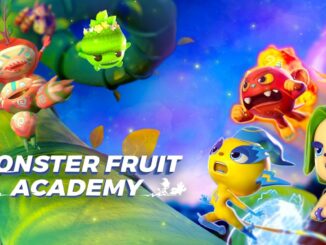 Release - Monster Fruit Academy 