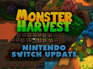 News - Monster Harvest 1.03 patch notes 