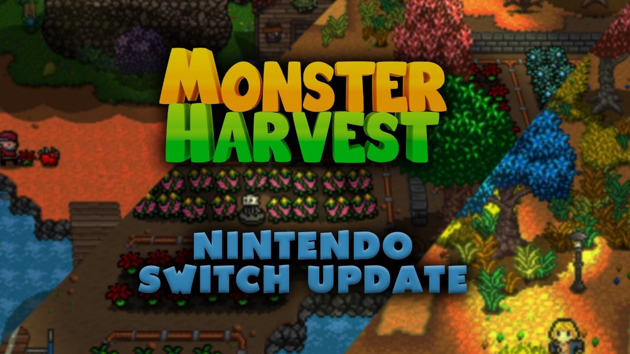 Monster Harvest 1.03 patch notes Monster Harvest 1.03 patch notes