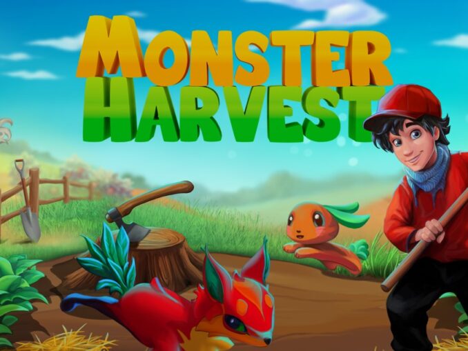 Release - Monster Harvest 