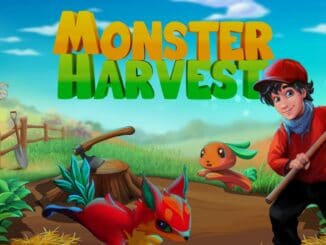 News - Monster Harvest delayed to August 19th 