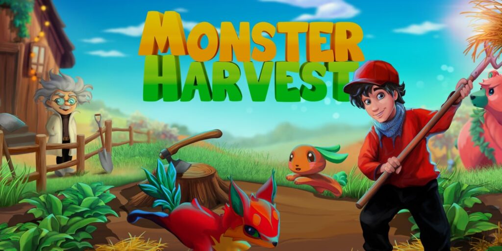 Monster Harvest – delayed to August 31st